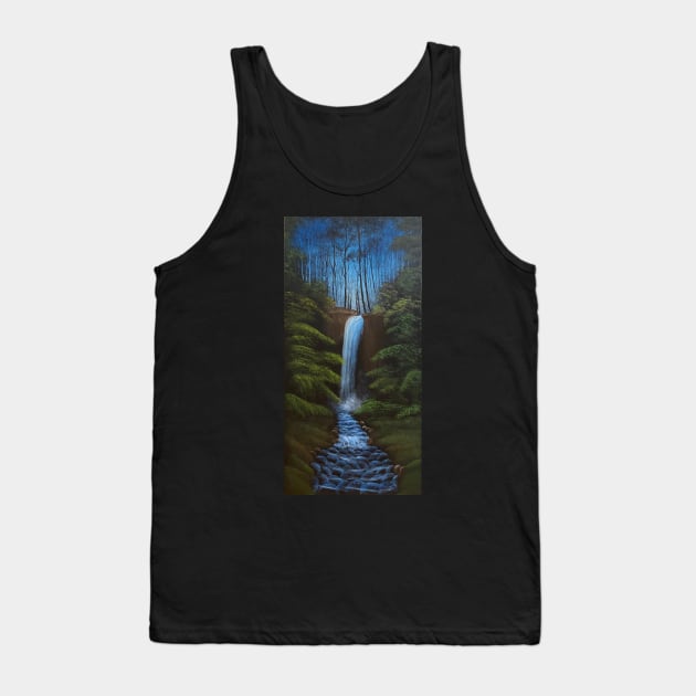 Forest Falls Tank Top by J&S mason